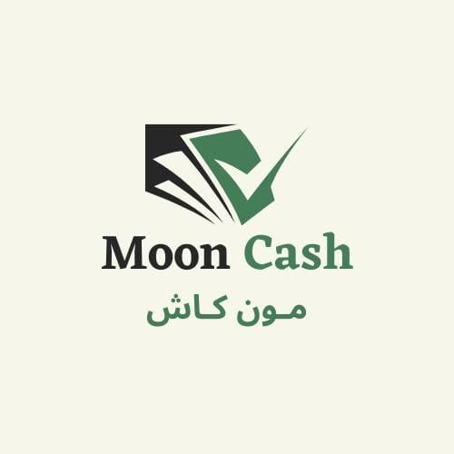 لوجو Moon Cash